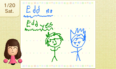Edd and Tom